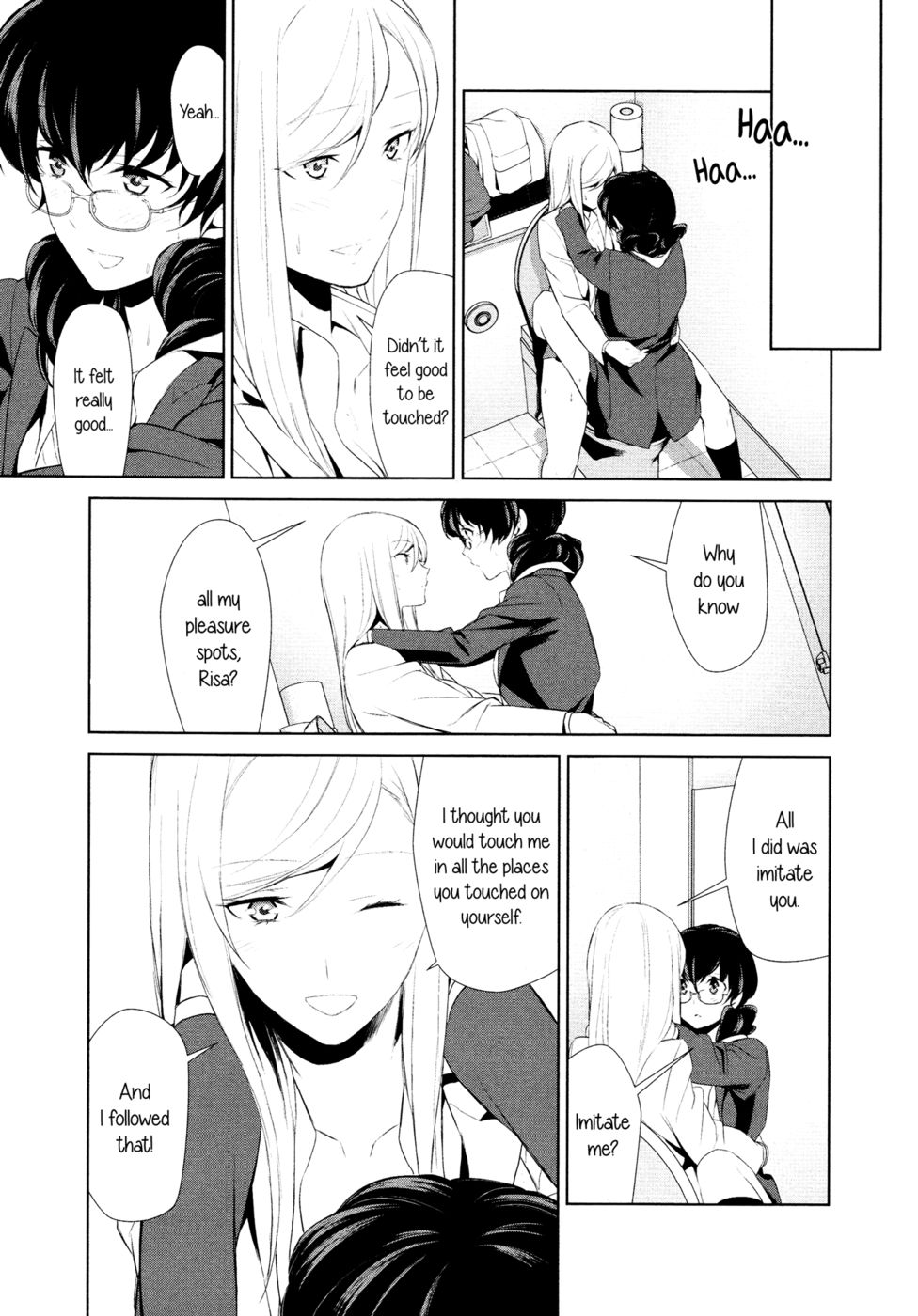 Hentai Manga Comic-Is My Hobby Weird-Chapter 2-23